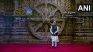 G20 Summit 2023 Begins at Bharat Mandapam: Check Full Schedule of Two-Day Mega Conclave in Delhi