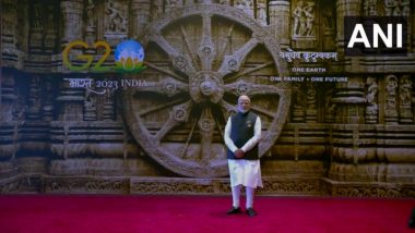 G20 Summit 2023 Begins at Bharat Mandapam: Check Full Schedule of Two-Day Mega Conclave in Delhi