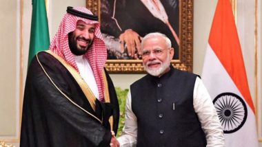 G20 Summit 2023: Saudi Arabia Crown Prince Mohammed bin Salman to Attend G20 Leaders Summit, Hold Bilateral Meeting With PM Narendra Modi