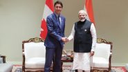 India-Canada Tension: Justin Trudeau Govt Shut Down Efforts Made by PM Narendra Modi to Reconcile With Khalistanis in Canada