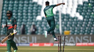 Haris Rauf, Batters Shine As Pakistan Beat Bangladesh by Seven Wickets in Asia Cup 2023 Super Four Opener