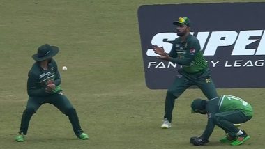 'Pakistan At Their Best' Netizens React With Funny Memes After Iftikhar Ahmed Misses Shubman Gill's Catch At Slips During IND vs PAK Asia Cup 2023 Match