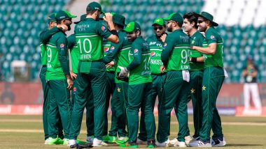 Pakistan Cricketers Yet to Receive Payment For Last Four Months From PCB, Reportedly Considering Sponsor Boycott Ahead of ICC Cricket World Cup 2023