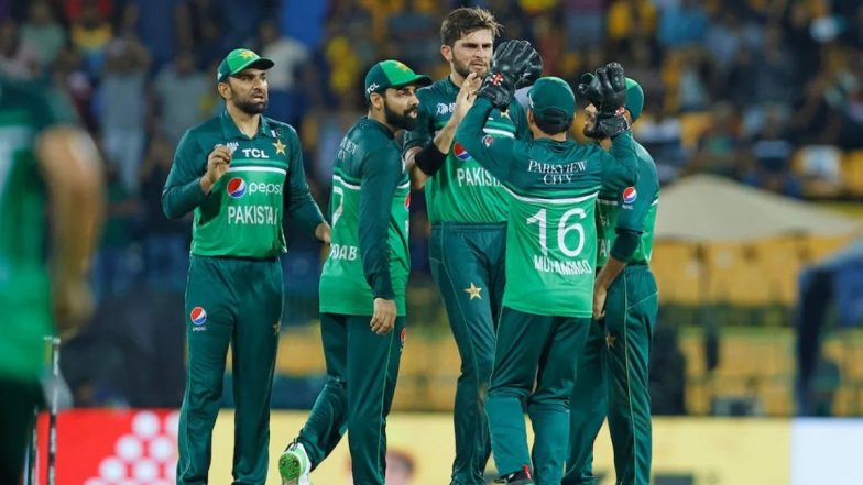 How to Watch PAK vs AFG ICC Cricket World Cup 2023 Match Free Live Streaming Online? Get Live Telecast Details of Pakistan vs Afghanistan CWC Match With Time in IST