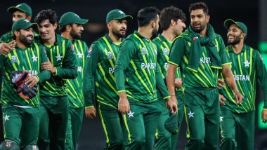 Pakistan Squad Receives Indian Visas Just 48 Hours Before Departure for ICC Cricket World Cup 2023