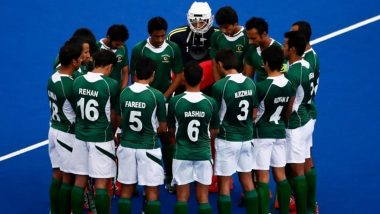 FIH Withdraws Olympics Qualifiers Hosting Rights From Pakistan Amidst Conflict Between Country’s Hockey Federation and Sports Board