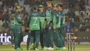Pakistan Playing XI vs India: Babar Azam&rsquo;s Side To Remain Unchanged for IND vs PAK Asia Cup 2023