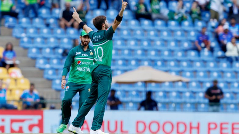 How to Watch Pakistan vs Bangladesh Asia Cup 2023 Free Live Streaming Online? Get Telecast Details of PAK vs BAN Super Four Cricket Match With Time in IST