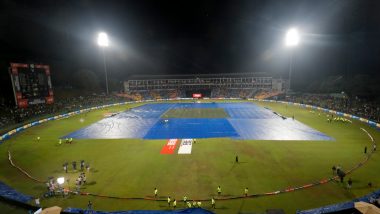 Fans React With Funny Memes As Rain Plays Spoilsport in India vs Pakistan Asia Cup 2023 Match