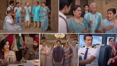 Khichdi 2 Teaser: Supriya Pathak, Rajeev Mehta, JD Majethia Starrer Promises a Laugh Riot (Watch Video)