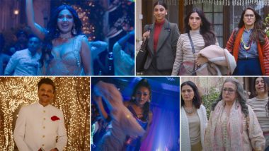 Thank You For Coming Song 'Pari Hoon Main': Bhumi Pednekar, Shehnaaz Gill and Dolly Singh Embrace Their 'Pariness' in This Recreated Peppy Track (Watch Video)