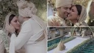 Parineeti Chopra Sings &lsquo;O Piya&rsquo; For Hubby Raghav Chadha; Actress Shares Unseen Video From Her Dreamy Wedding - WATCH