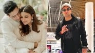 Parineeti Chopra-Raghav Chadha Wedding: Families of Bride and Groom To Dance on DJ Sumit&rsquo;s Tunes (Watch Video)