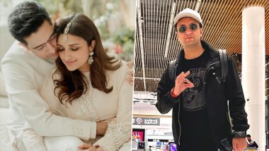 Parineeti Chopra-Raghav Chadha Wedding: Families of Bride and Groom To Dance on DJ Sumit’s Tunes (Watch Video)