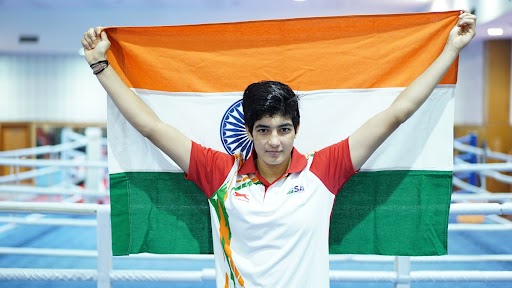 Parveen Hooda vs Xu Zichun, Asian Games 2023 Boxing Live Streaming Online: Know TV Channel & Telecast Details for Women's 57kg Round of 16 Clash in Hangzhou