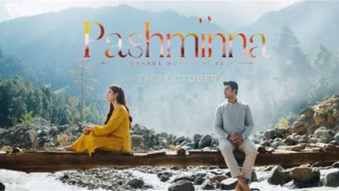 Pashminna- Dhaage Mohobbat Ke: Isha Sharma Opens Up About Her Role in the Upcoming Show On Sony SAB