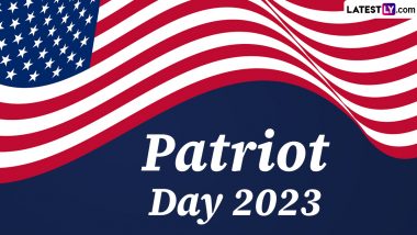 Patriot Day 2023 Date: Know History and Significance of the Day That Pays Tribute to the Victims of 9/11 Attacks in the USA