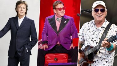 Jimmy Buffett Death: Elton John, Paul McCartney, Andy Cohen and Other Celebs Pay Tribute