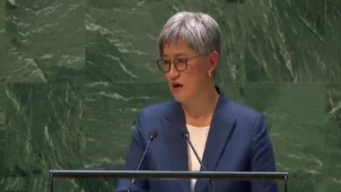 Australia Backs India To Be Made Permanent UN Security Council Members Along With Japan (Watch Video)