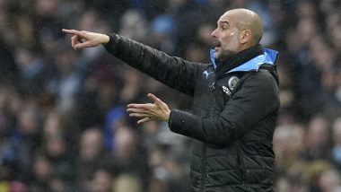 Premier League 2023–24: Pep Guardiola Praises Manchester City’s Turnaround Victory at Everton, Says ‘Massive Win for Us’