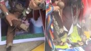 Peruvian Shamans Perform Ritual To &lsquo;Curse&rsquo; Neymar Prior to Brazil vs Peru CONMEBOL FIFA World Cup 2026 Qualifiers, Video Goes Viral