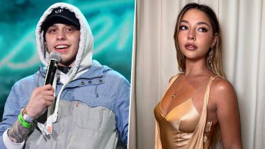 Pete Davidson Is Dating Outer Banks Star Madelyn Cline – Reports