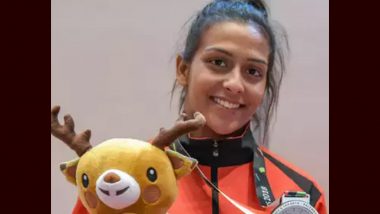 Pincky Balhara Beats South Korea’s Joo Ye Lee in Round of 16, Moves Into Kurash Quarterfinals at Asian Games 2023