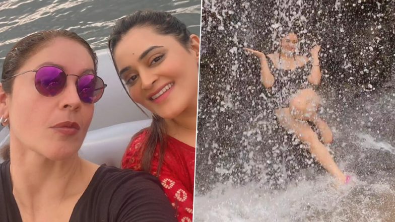 On Teachers' Day, Bebika Dhurve Dedicates Post to Her Mentor and BFF Pooja Bhatt (View Pics & Video)