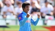 Pooja Vastrakar Leads Indian Women&rsquo;s Cricket Team to Maiden Asian Games 2023 Final With Eight-Wicket Win Over Bangladesh