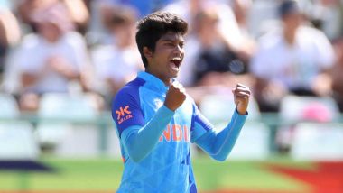 Pooja Vastrakar Leads Indian Women’s Cricket Team to Maiden Asian Games 2023 Final With Eight-Wicket Win Over Bangladesh