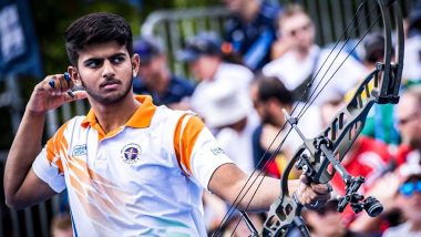 Indian Archer Prathamesh Jawkar Secures Silver Medal at Hyundai Archery World Cup 2023 Final