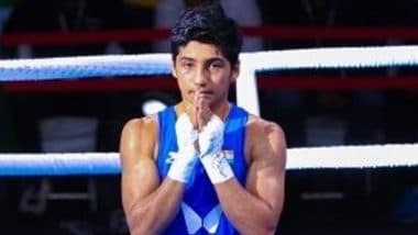 Asian Games 2023: Boxer Preeti Pawar Storms Into Women’s 54kg Quarterfinals With Victory Over Jordan’s Silina Alhasanat