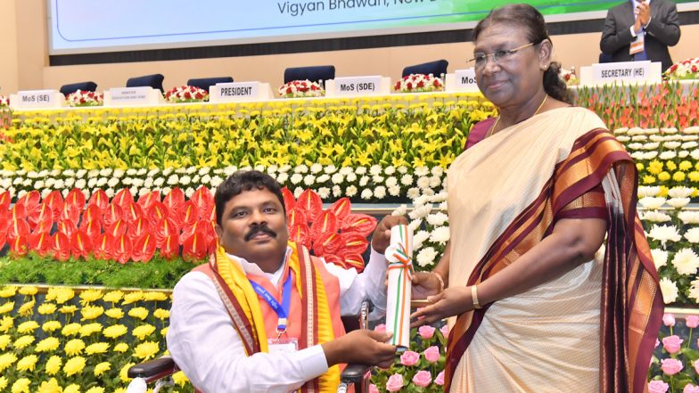 National Teachers' Award 2023 Full List of Winners: Names of Educators Who Received Prestigious Honour on Teachers' Day
