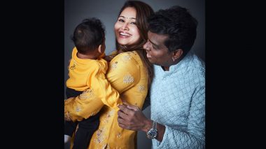 On Atlee’s Birthday, Wifey Priya Pens a Heartfelt Note and Shares a Cute Family Pic Featuring Their Son Meer