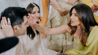 Parineeti Chopra-Raghav Chadha Wedding: Priyanka Chopra Wishes Her Cousin Amid Reports of Her Skipping the D-day (View Pic)