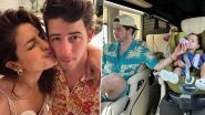 Priyanka Chopra Shares Unseen Pics On Hubby Nick Jonas' Birthday, Calls Him 'Greatest Joy Of Her Life' (View Post)