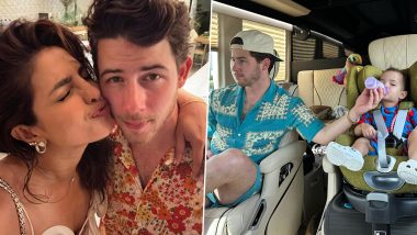 Priyanka Chopra Shares Unseen Pics On Hubby Nick Jonas' Birthday, Calls Him 'Greatest Joy Of Her Life' (View Post)