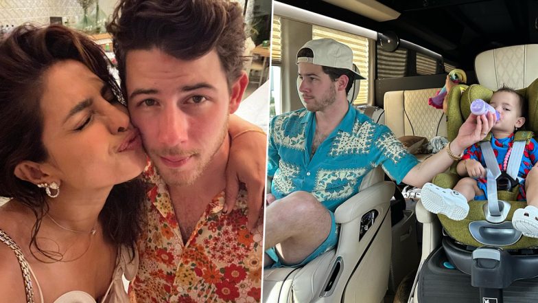 Priyanka Chopra Shares Unseen Pics On Hubby Nick Jonas’ Birthday, Calls Him ‘Greatest Joy Of Her Life’ (View Post)