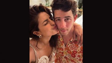 Nick Jonas Birthday: Priyanka Chopra Shares Romantic Post to Wish Her Hubby On Insta (View Pics)
