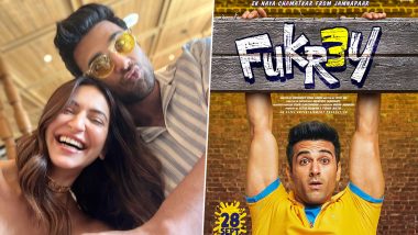 Kriti Kharbanda Showers Love on Boyfriend Pulkit Samrat for His Performance in Fukrey 3, Says ‘You Look Like a Billion Bucks’ (View Post)