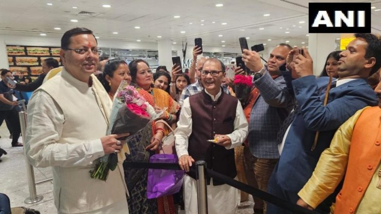 Uttarakhand CM Pushkar Singh Dhami to Hold Global Investors Summit Roadshow in London