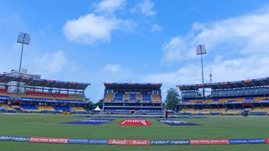 India vs Pakistan Asia Cup 2023 Reserve Day Colombo Weather Report: Check Out Rain Forecast for September 11 at R Premadasa Stadium