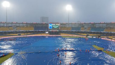 What Happens if India vs Pakistan Asia Cup 2023 Super Four Reserve Day is Washed Out Due to Rain in Colombo?