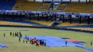 Pakistan vs Sri Lanka Asia Cup 2023 Super Four Colombo Weather Report: Check Out Rain Forecast and Pitch Report at R Premadasa Stadium