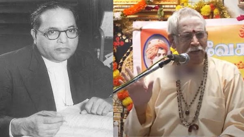 Tamil Nadu: Former VHP Leader RBVS Maniyan Arrested for His Controversial Remarks Against BR Ambedkar, Dalits