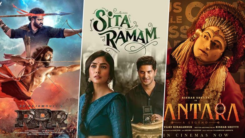 SIIMA Awards 2023 Winners: Jr NTR- Ram Charan’s RRR, Rishab Shetty’s Kantara, Dulquer Salmaan- Mrunal Thakur’s Sita Ramam, Yash’s KGF Chapter 2 Steal Thunder at the Award Show