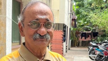 RS Shivaji, Popular Tamil Actor and Comedian Passes Away