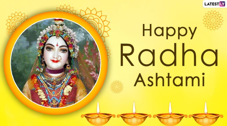 Radha Ashtami 2023 Images & HD Wallpapers For Free Download Online ...