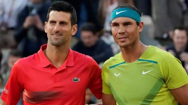 Rafael Nadal Commends Novak Djokovic’s US Open 2023 Feat, Says ‘Would Have Been Frustrated Without Grand Slam Record’