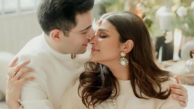 Parineeti Chopra Gets Married to Raghav Chadha in Udaipur, Rajasthan!